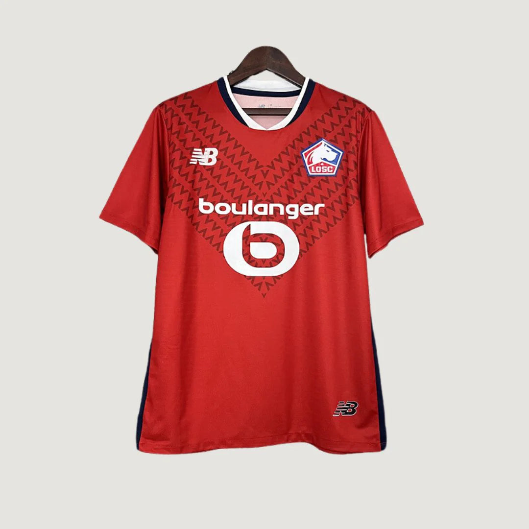 LOSC Lille - Home Jersey 24/25 - Red