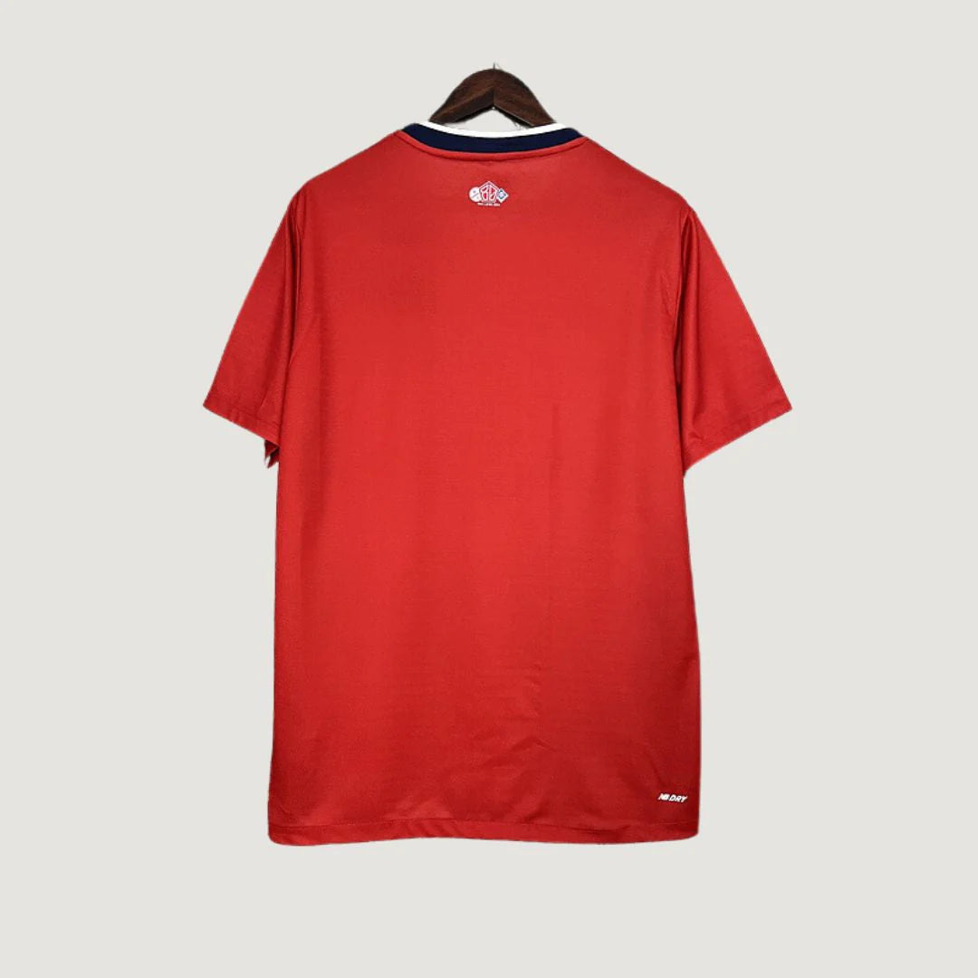 LOSC Lille - Home Jersey 24/25 - Red