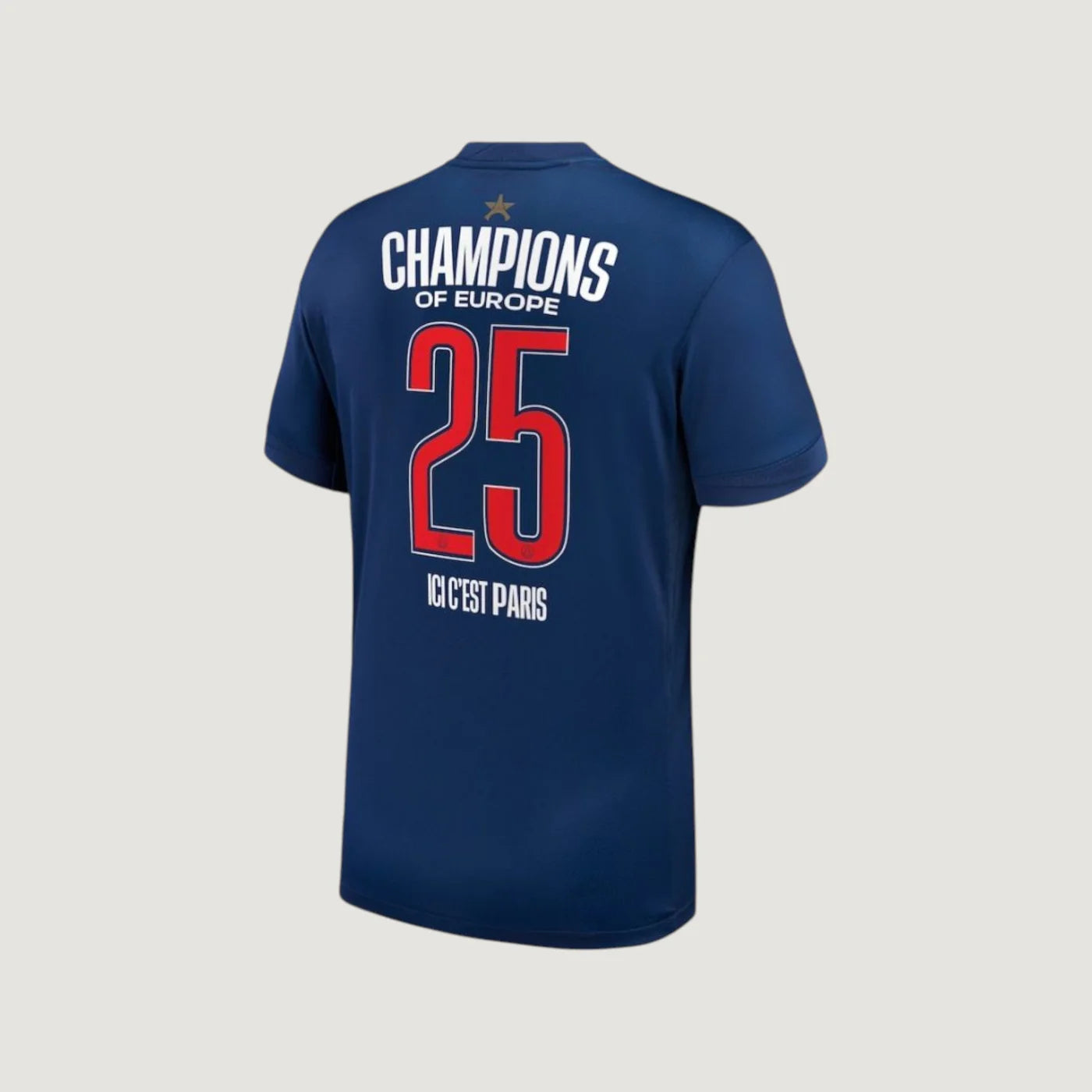 PARIS SAINT-GERMAIN - Champions League 2025 - Blue