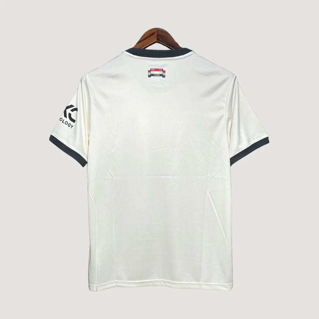 Manchester United - 24/25 Third Jersey - White