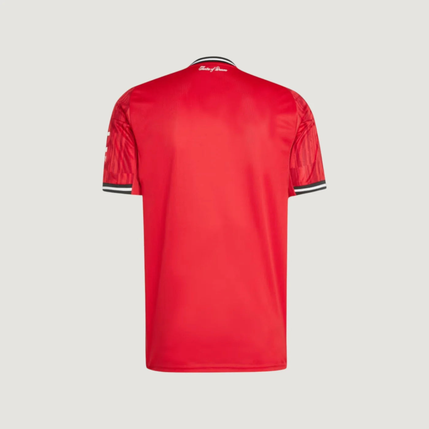 MANCHESTER UNITED – Maillot Domicile 25/26 – Rouge & Noir