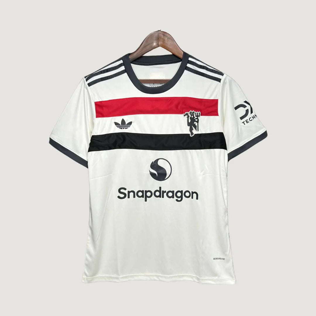 Manchester United - 24/25 Third Jersey - White
