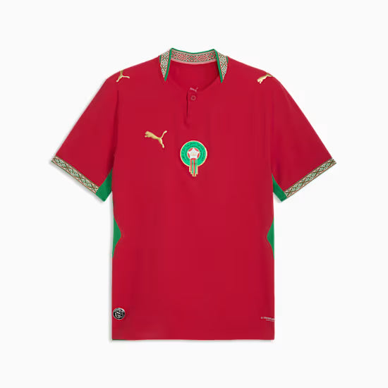 Maillot Maroc Coupe du monde 2026