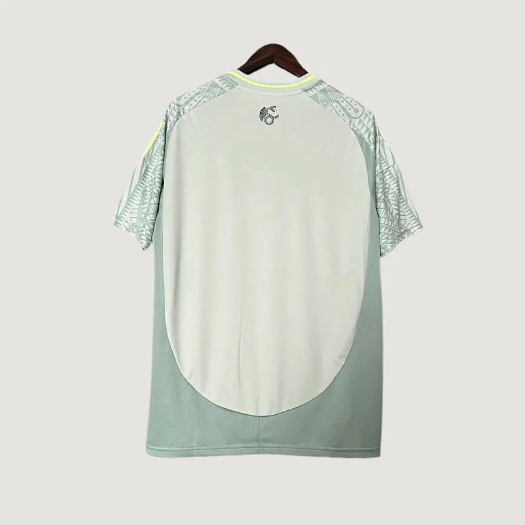 MEXIQUE - MAILLOT DOMICILE 24/25 - VERT