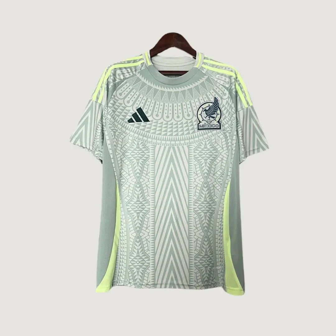 MEXIQUE - MAILLOT DOMICILE 24/25 - VERT