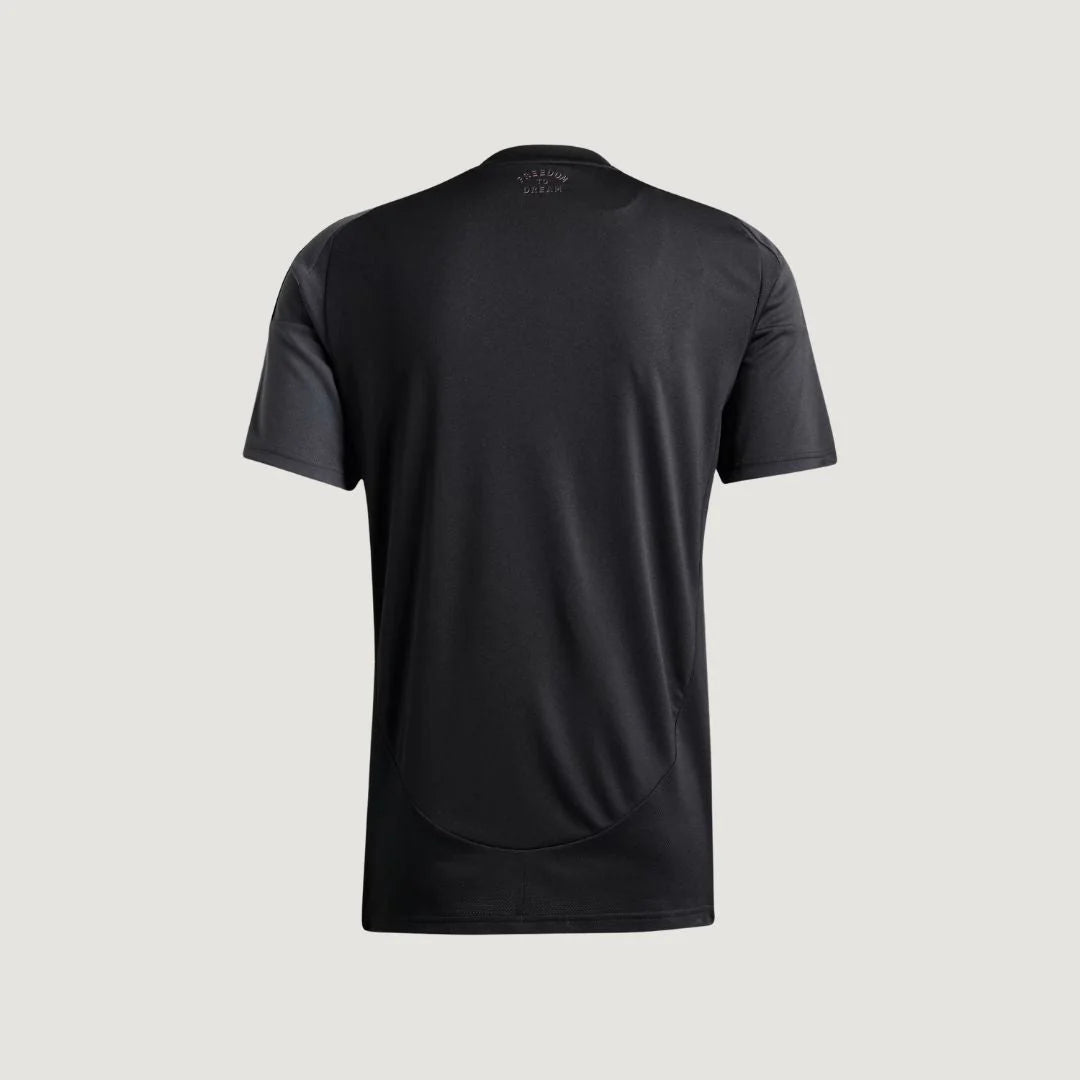 Inter Miami CF - Maillot extérieur 25/26 - Noir