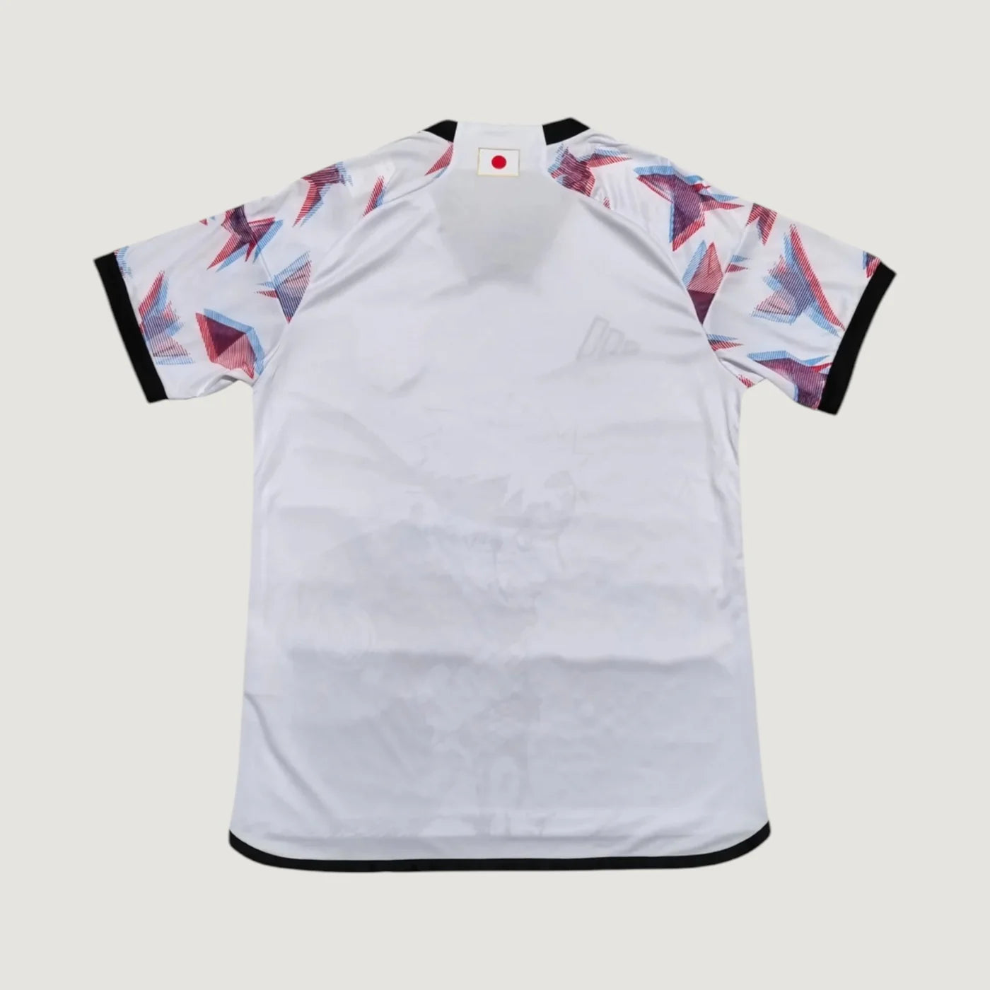 Japon – Maillot Concept 24/25 – Blanc, Naruto