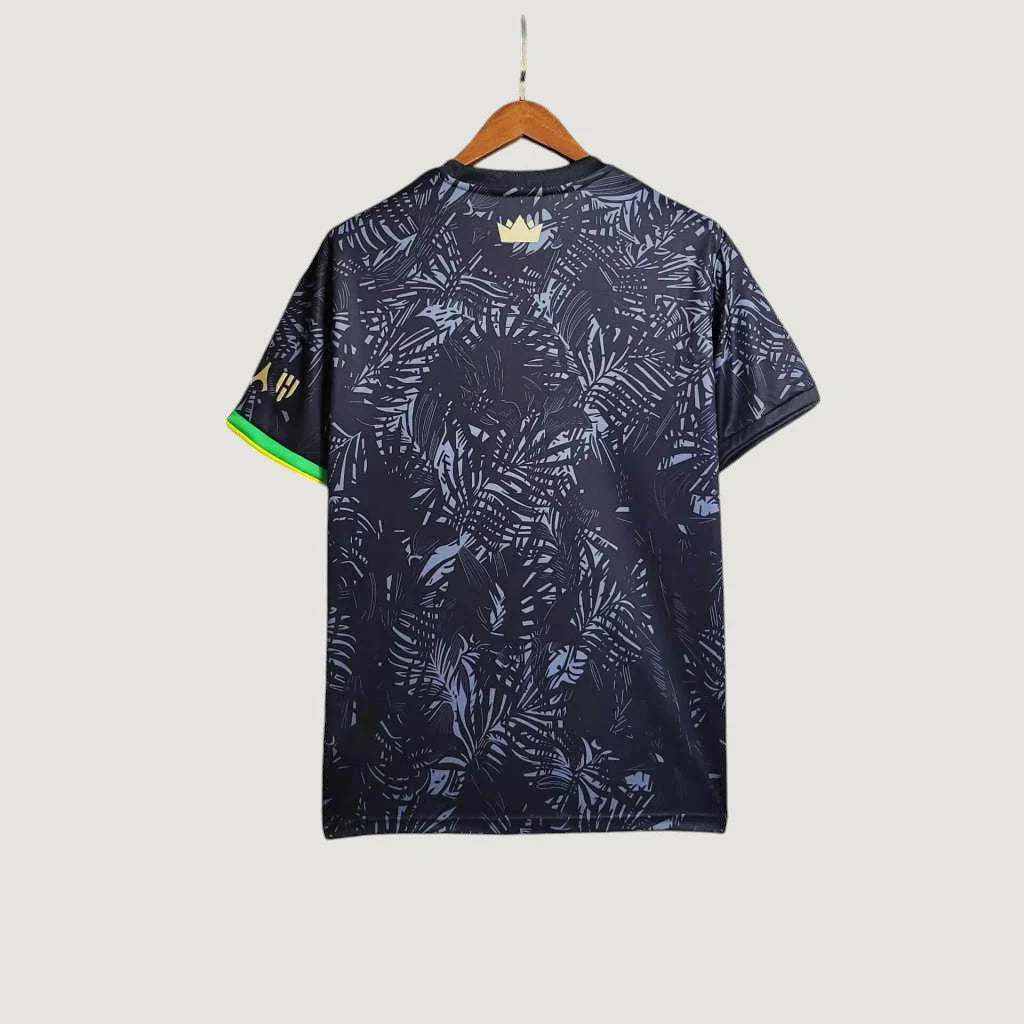 Brésil – Maillot Concept Neymar – Noir, Gris, Doré