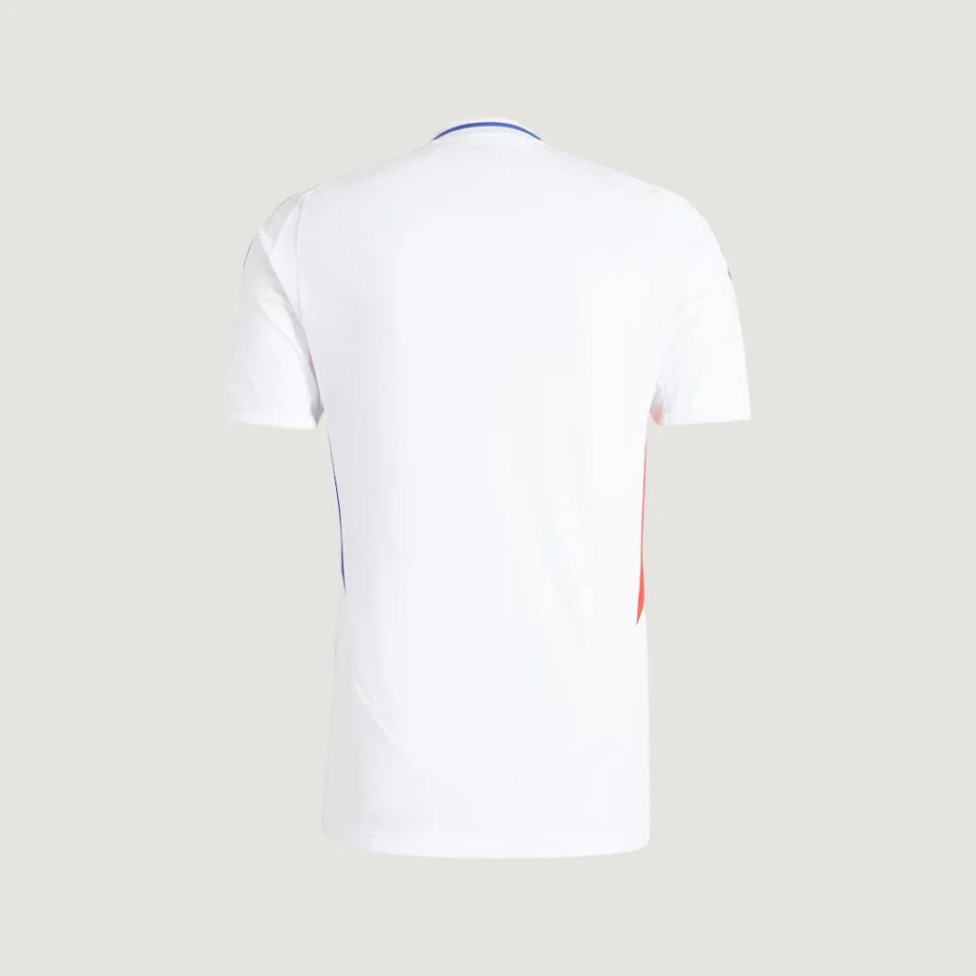 Olympique Lyonnais - Home Jersey 24/25 - White