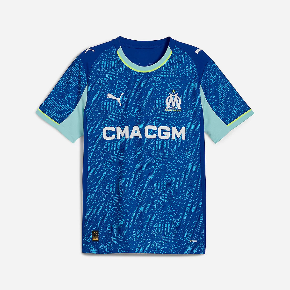 OM – 2025/26 THIRD JERSEY – BLUE