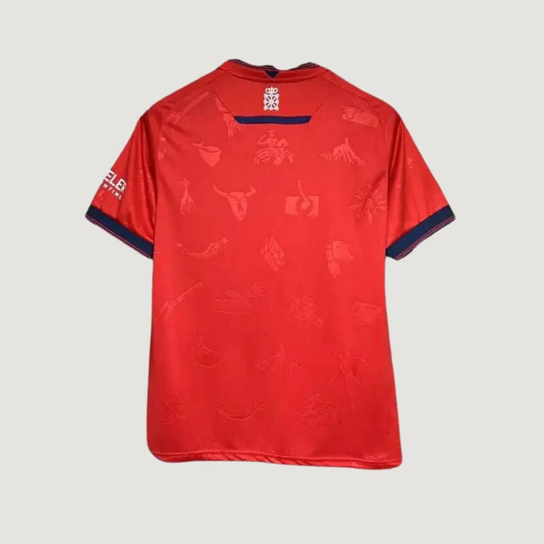 CA Osasuna - Home Jersey 24/25 - Red