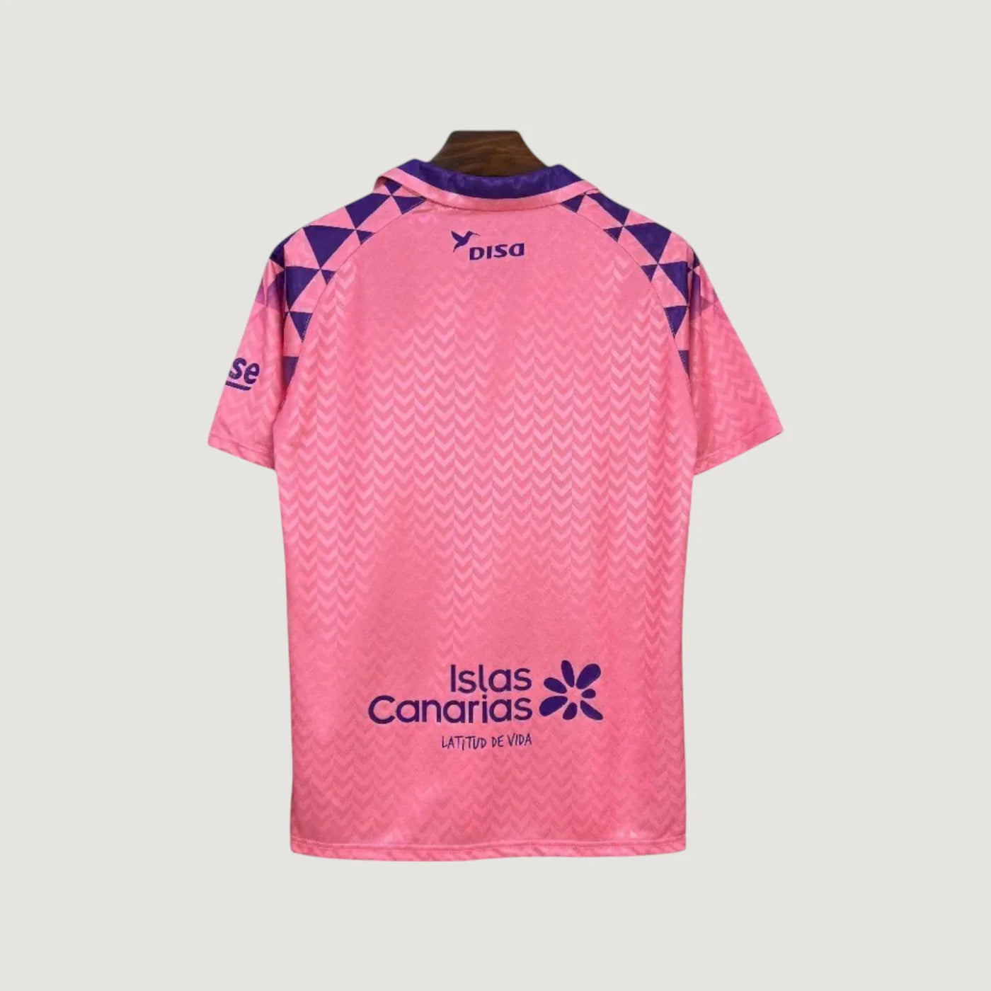 LAS PALMAS – MAILLOT THIRD 25/26 – ROSE