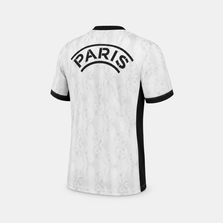 Paris - Maillot Entrainement 25/26 - Gris