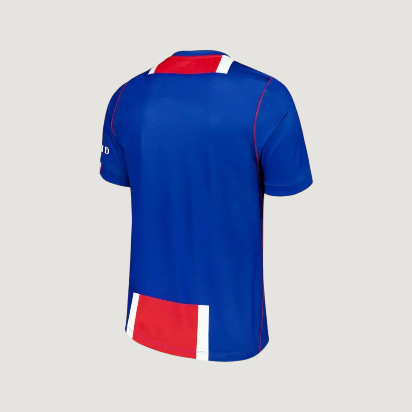 Paris Saint Germain ( PSG ) - MAILLOT DOMICILE 26/27 – BLEU & ROUGE