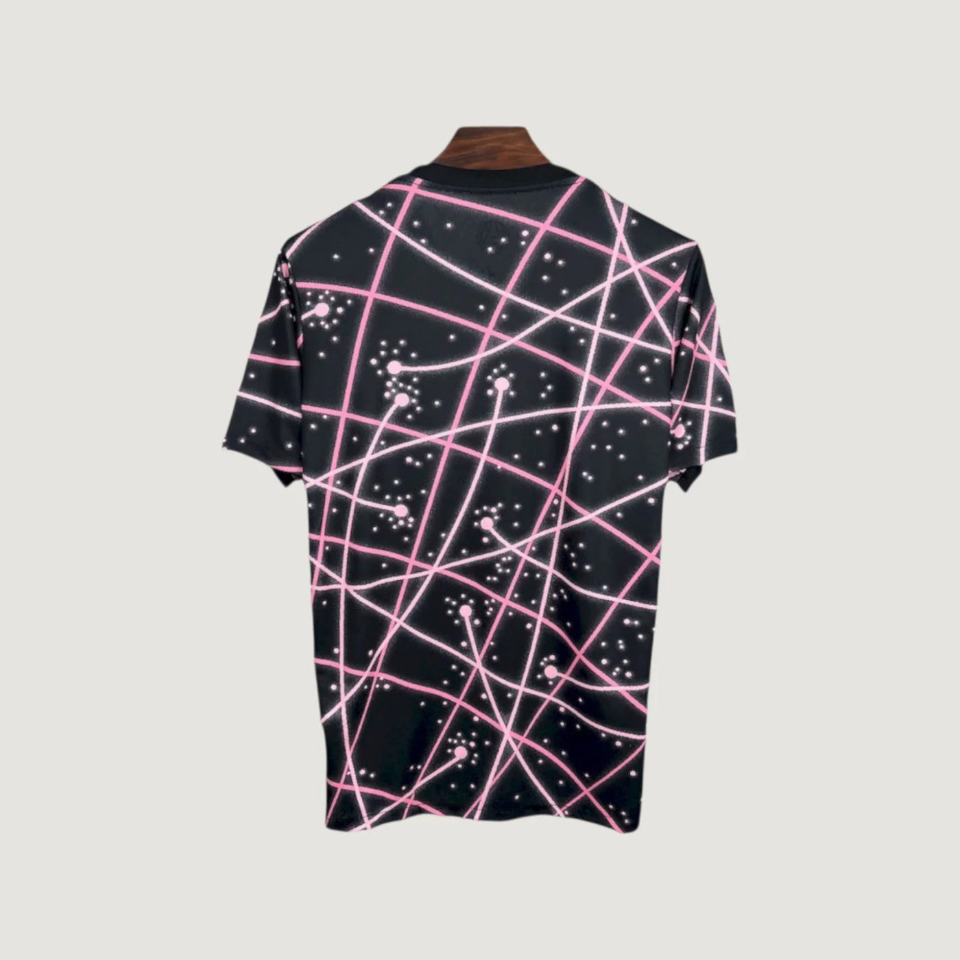 PARIS SAINT-GERMAIN – Maillot Fourth 25/26 - Noir & Rose