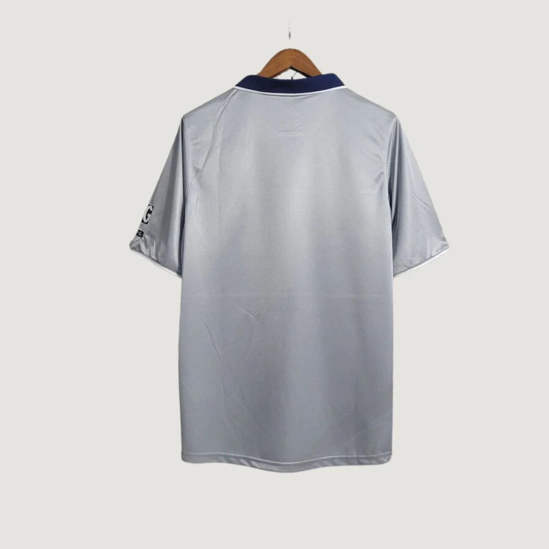 Paris Saint Germain ( PSG ) - Maillot Rétro 2000 - Gris