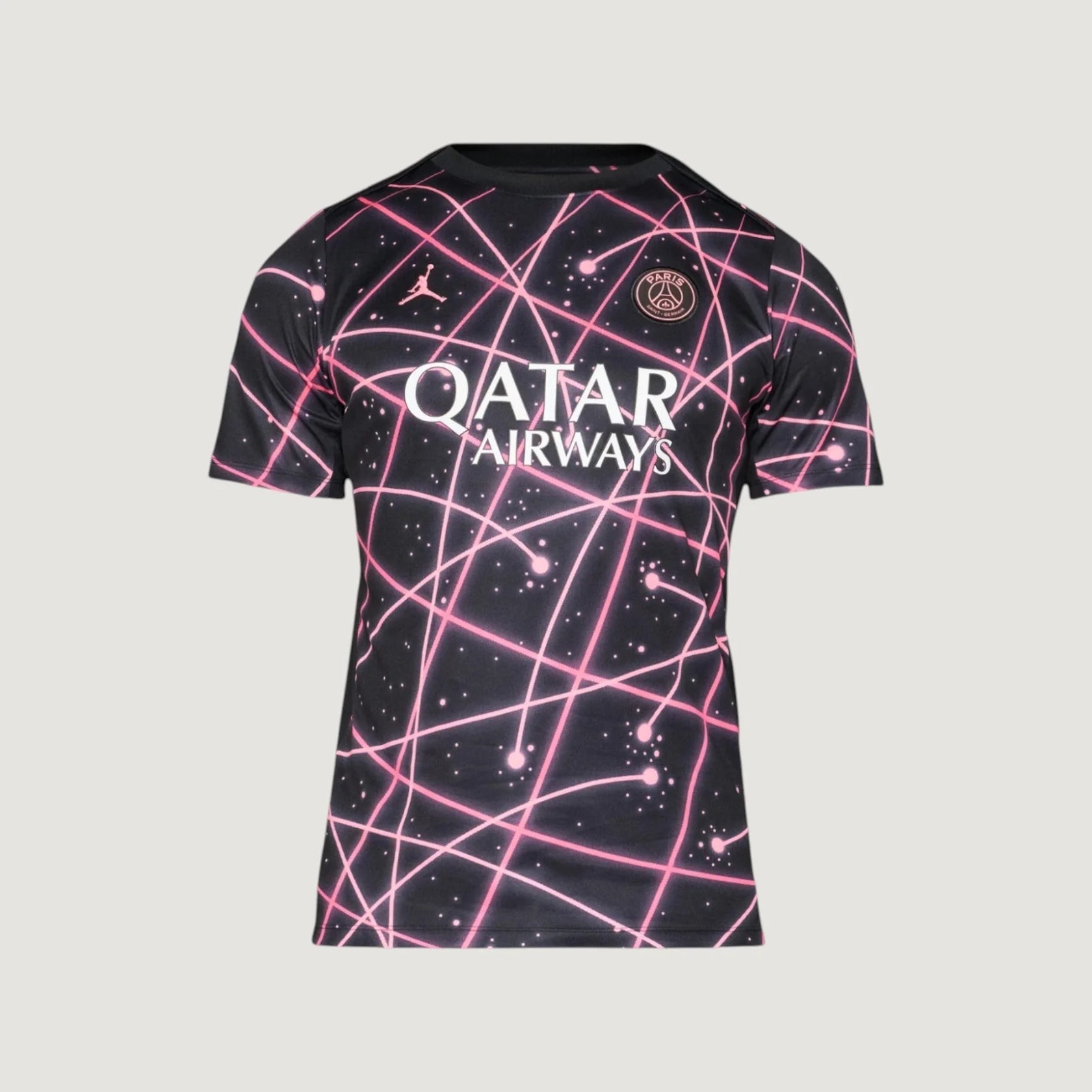 PARIS SAINT-GERMAIN – Maillot Fourth 25/26 - Noir & Rose