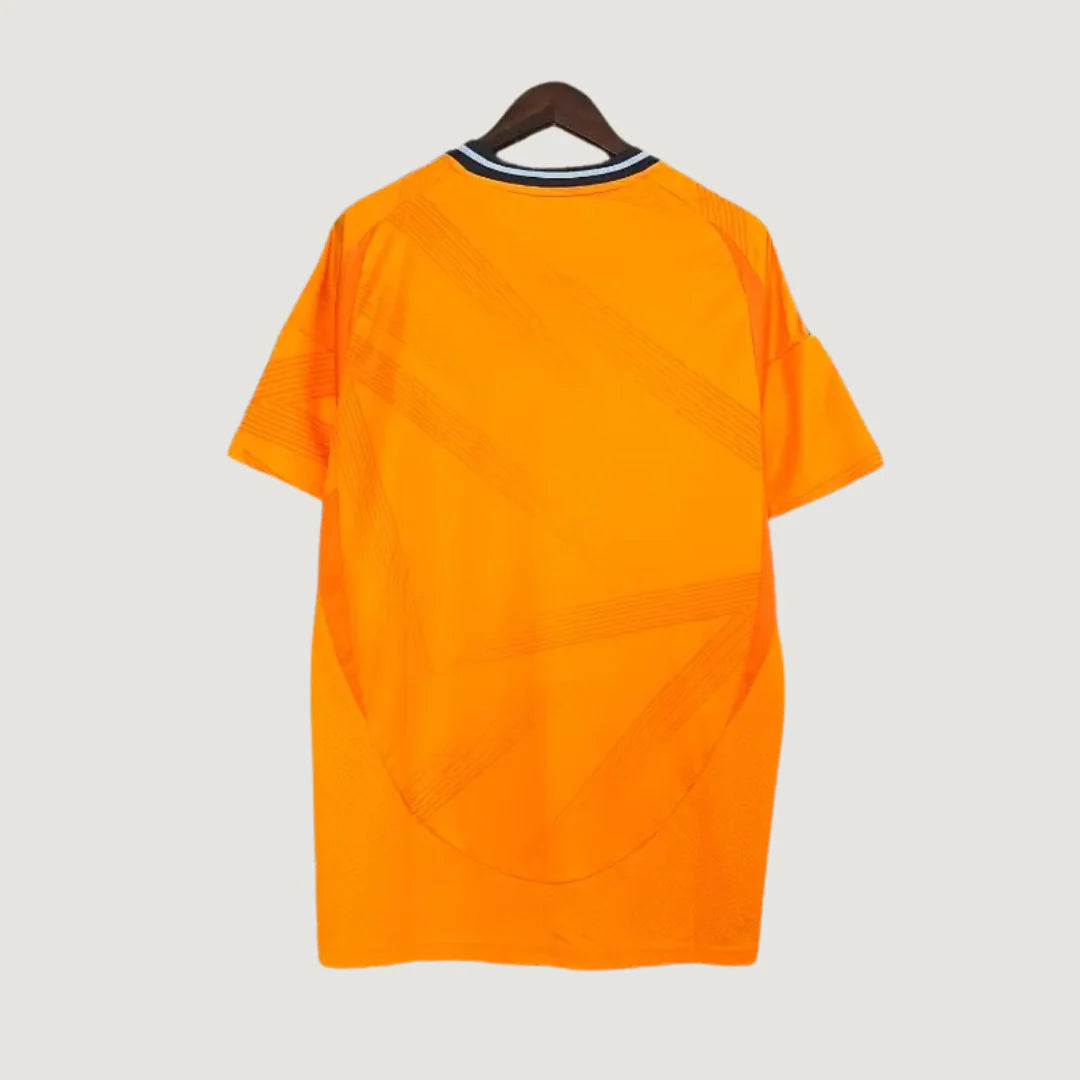 Real Madrid - Domicile 24/25 - Orange