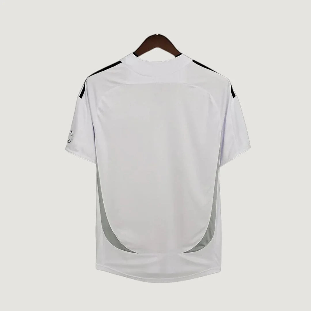 Real Madrid - Maillot Rétro - Blanc