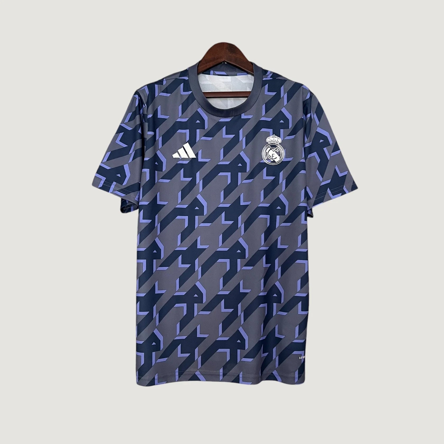 Real Madrid - Maillot d'entraînement 24/25 - Violet