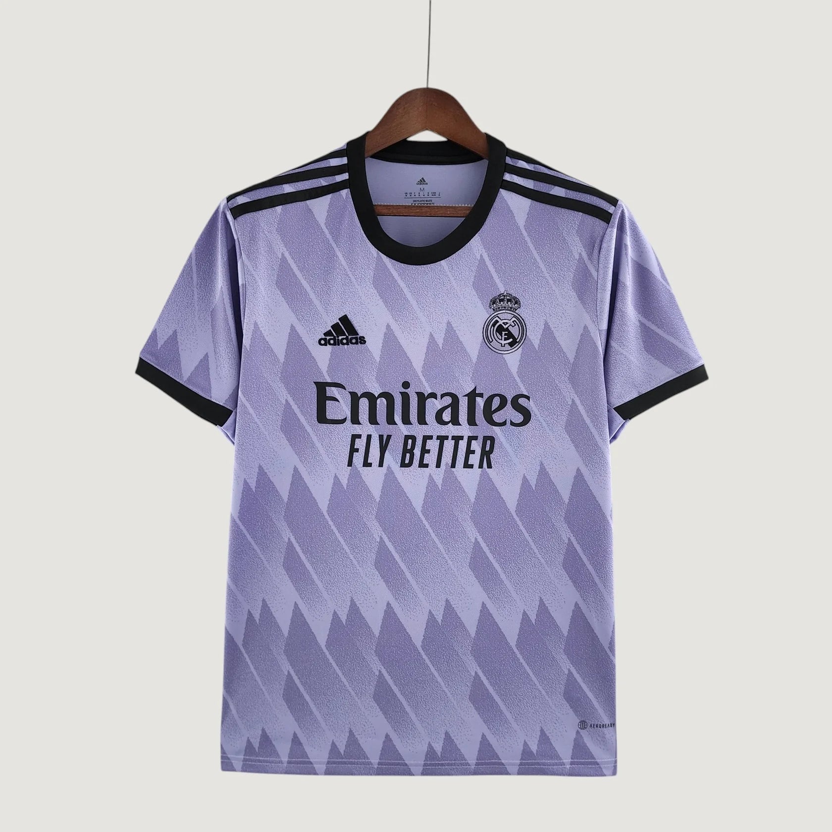 Real Madrid - Maillot Third 2022/2023 - Violet