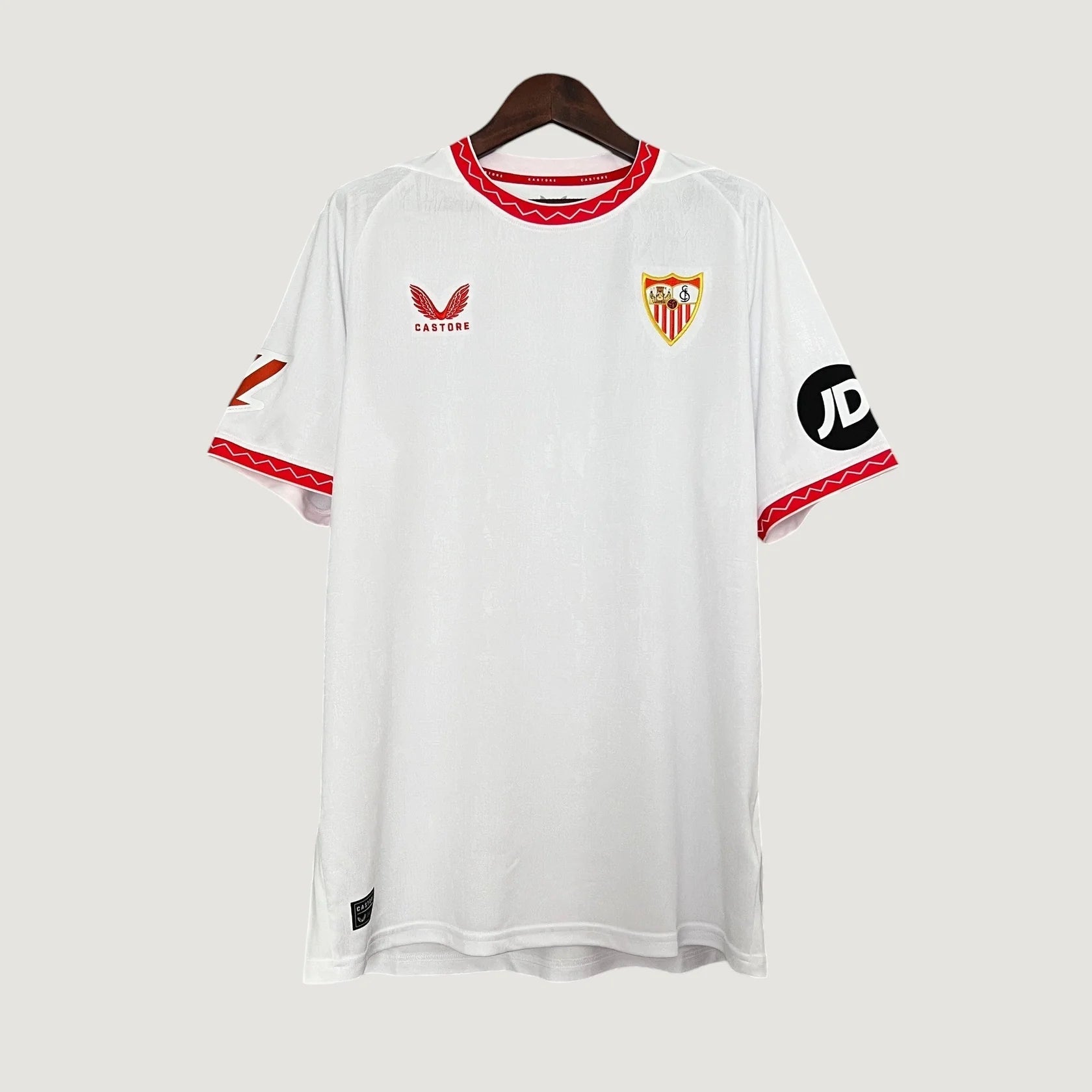 Sevilla FC - Away Kit 24/25 - White