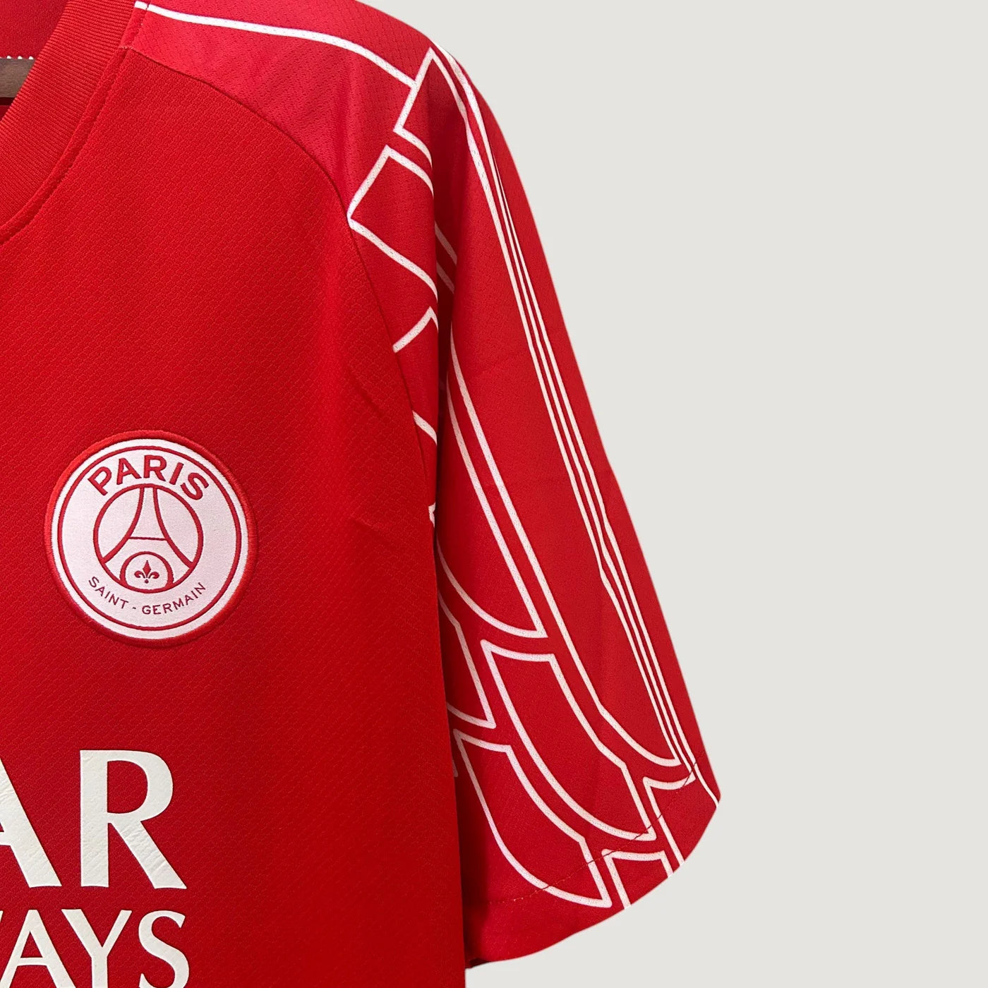 Paris Saint-Germain (PSG) - Training Jersey (2) - 24/25 - Red