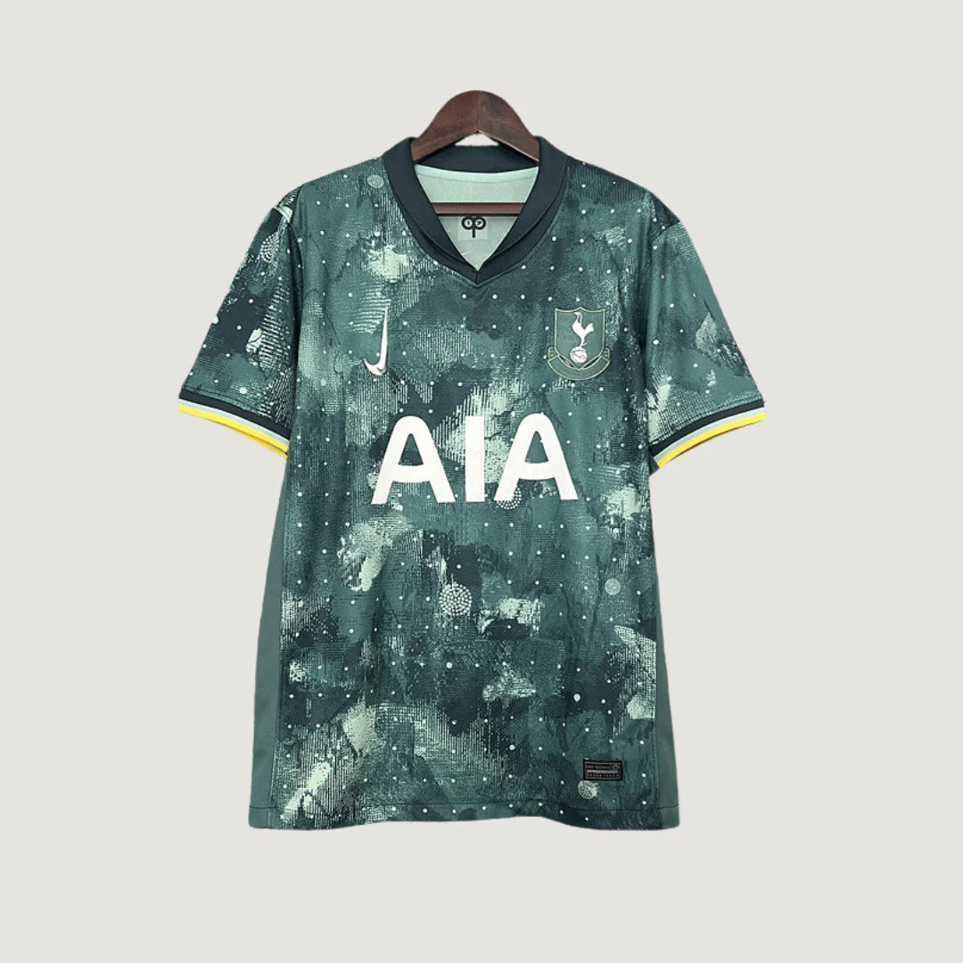 Tottenham - Maillot Extérieur 24/25 - Vert