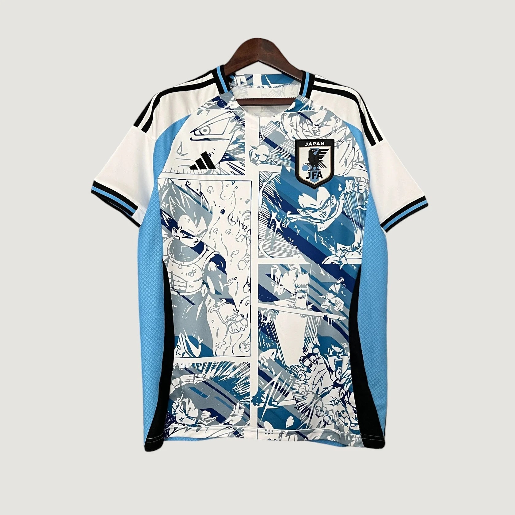 Japon - Maillot Concept - Bleu, Blanc
